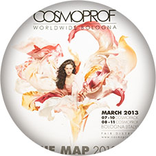 Cosmoprof Bologne: le salon