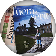 `FUERA DE SERIE', EXPANSIÓN